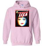 It Came From Planet Liza Hoodie