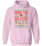 Make The Yuletide Gay Hoodie