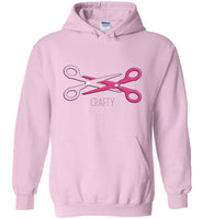 Crafty Scissoring Hoodie