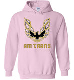 Am Trans Hoodie