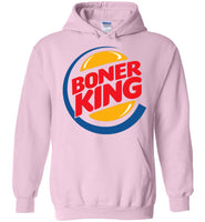 Boner King Hoodie