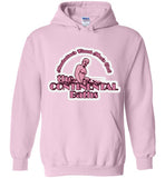 Continental Baths Hoodie