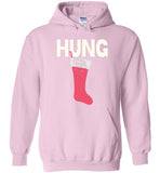 Hung Stocking Hoodie