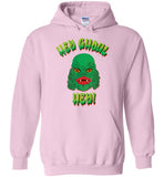 Hey Ghoul Hey Hoodie