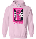 Sodomites Unite! Hoodie