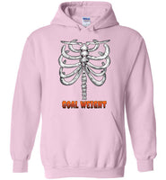 Goal Weight Skeleton Hoodie