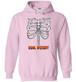 Goal Weight Skeleton Hoodie