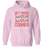 Get These Cookies Hoodie