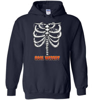 Goal Weight Skeleton Hoodie