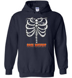 Goal Weight Skeleton Hoodie