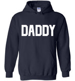 Daddy Hoodie