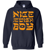 Nice Jewish Boy Hoodie