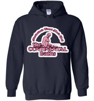 Continental Baths Hoodie