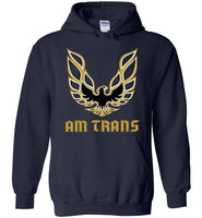 Am Trans Hoodie