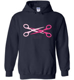 Crafty Scissoring Hoodie