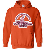 Continental Baths Hoodie