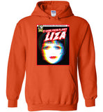 It Came From Planet Liza Hoodie