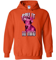 Marsha P. Johnson Pay It No Mind Hoodie