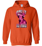 Marsha P. Johnson Pay It No Mind Hoodie