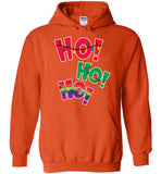 Ho Ho Mo Hoodie