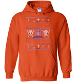 Gimme Head Til I'm Dead Ugly Sweater Hoodie