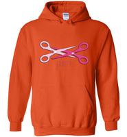 Crafty Scissoring Hoodie