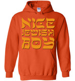 Nice Jewish Boy Hoodie