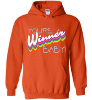 You're A Winner Baby Hoodie