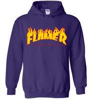 Flamer Fagazine Hoodie