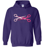 Crafty Scissoring Hoodie