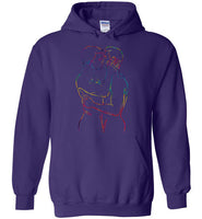 Rainbow Kiss Hoodie