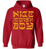 Nice Jewish Boy Hoodie