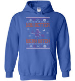 You Better Werk Witch Hoodie