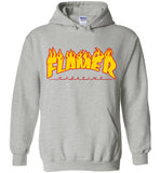 Flamer Fagazine Hoodie