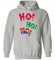 Ho Ho Mo Hoodie