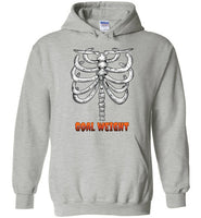 Goal Weight Skeleton Hoodie