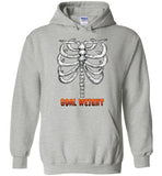 Goal Weight Skeleton Hoodie