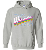 You're A Winner Baby Hoodie