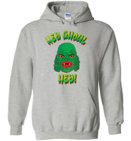 Hey Ghoul Hey Hoodie