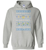 Spin Me Like A Dreidel Daddy Hoodie