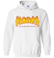 Flamer Fagazine Hoodie