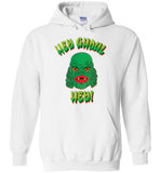 Hey Ghoul Hey Hoodie