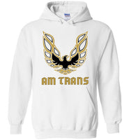 Am Trans Hoodie