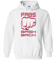 Fags Bash Back Hoodie