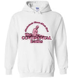 Continental Baths Hoodie