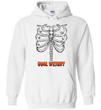 Goal Weight Skeleton Hoodie