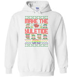 Make The Yuletide Gay Hoodie