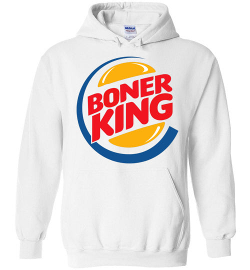 Boner King Hoodie