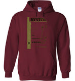 Mattachine Swish Hoodie