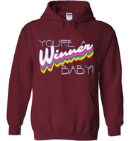 You're A Winner Baby Hoodie